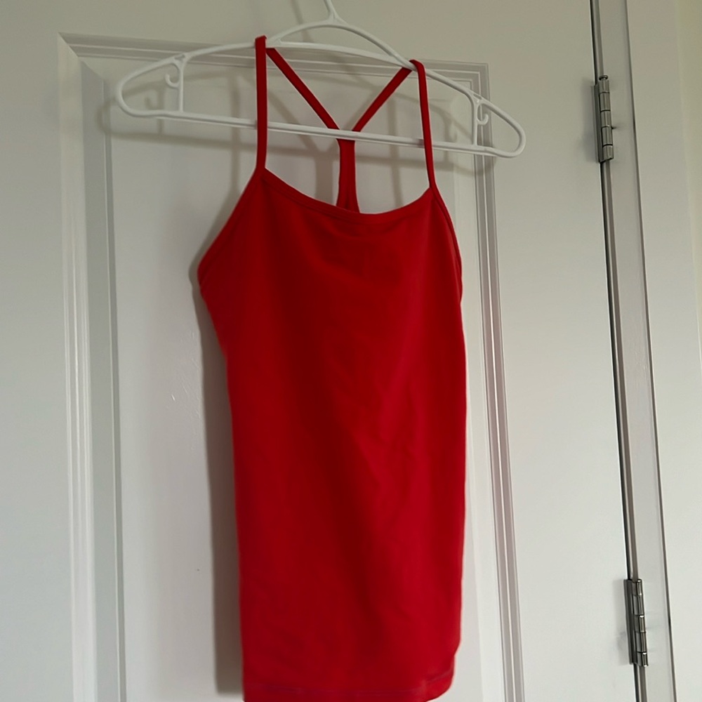 Red top